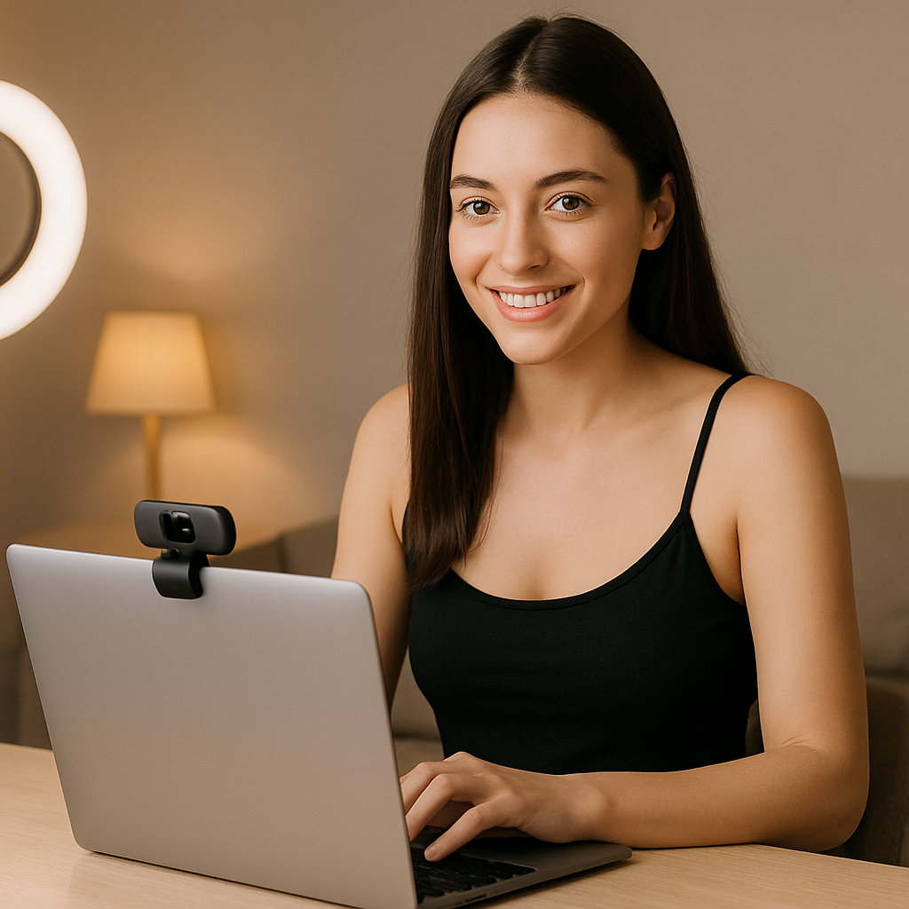 Webcam Model Annaise: Biography, Age & Career Facts