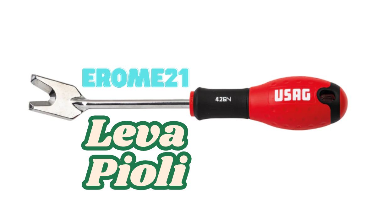 How to Use a LevaPioli – Pin Lever Tool for Easy Pin Removal