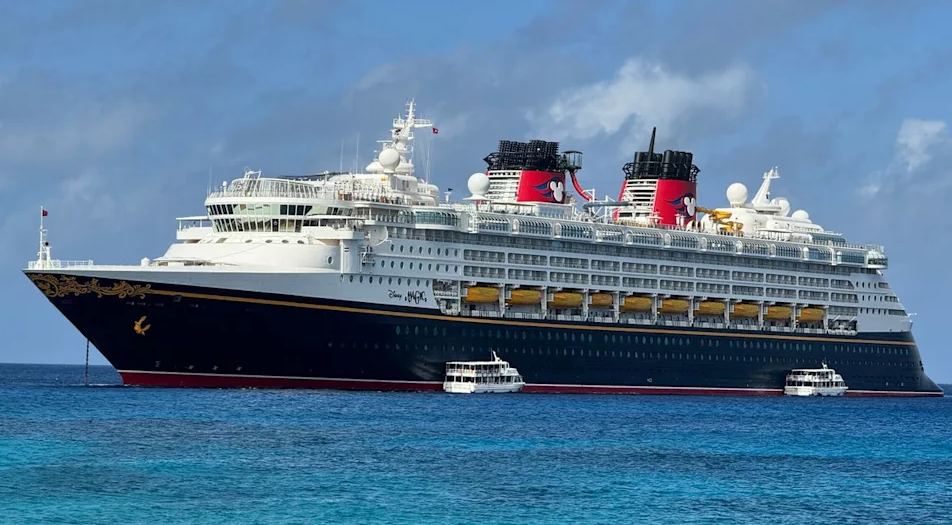 Disney Cruise Ship Overboard Mystery