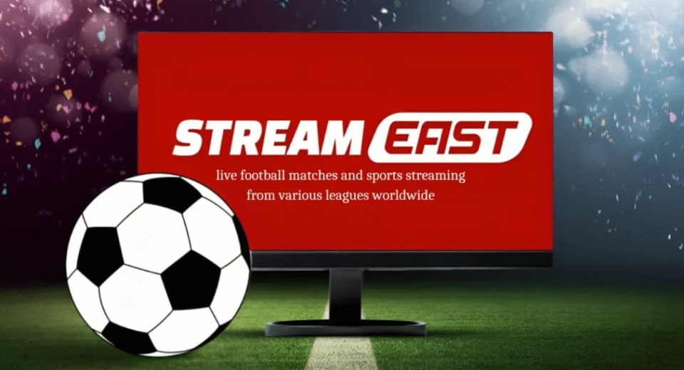 StreamEast App | Free Live Sports Streaming for NFL, NBA, MLB