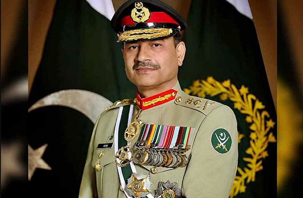 General Asim Munir