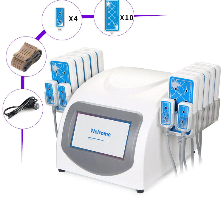 7 Things You Didn't Know About Laser Lipo Machines (But Should)