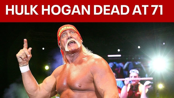 Hulk Hogan — Is He Dead