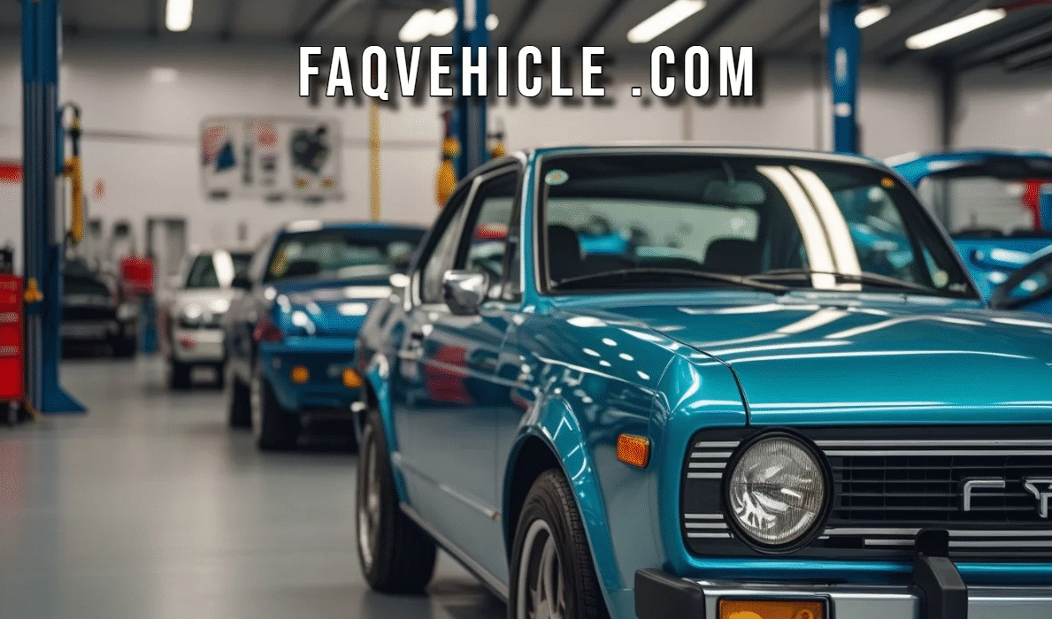 Faqvehicle .com: Your Go-To Resource for All Things Automotive