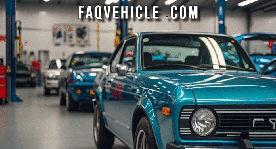 Faqvehicle .com: Your Go-To Resource for All Things Automotive