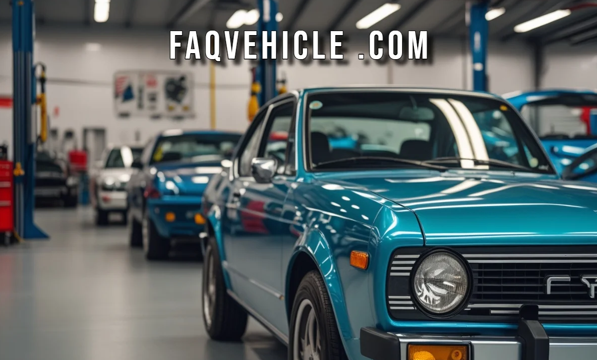 Faqvehicle .com: Your Go-To Resource for All Things Automotive