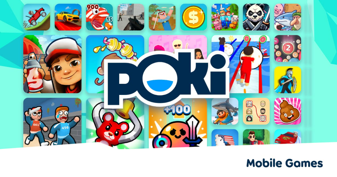 Poki Games