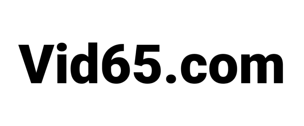 vid65.com Crypto Adult Platform for Safe & Private Viewing