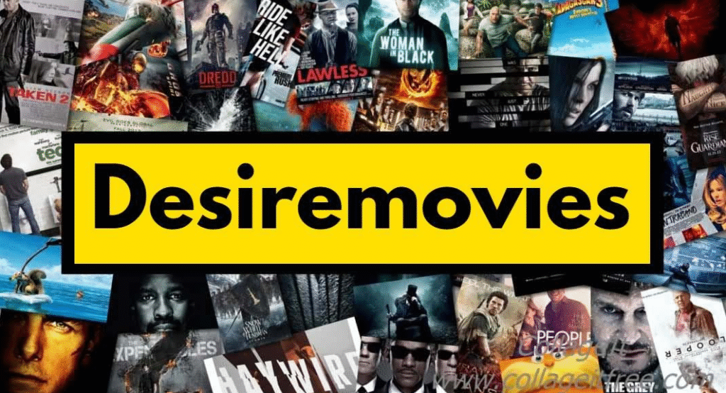 How to Use VPN for DesireMovies Safely (2025 Guide)