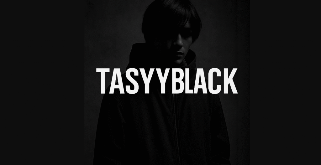 Tasyyblack Trends: The Rise of a Monochrome Mindset