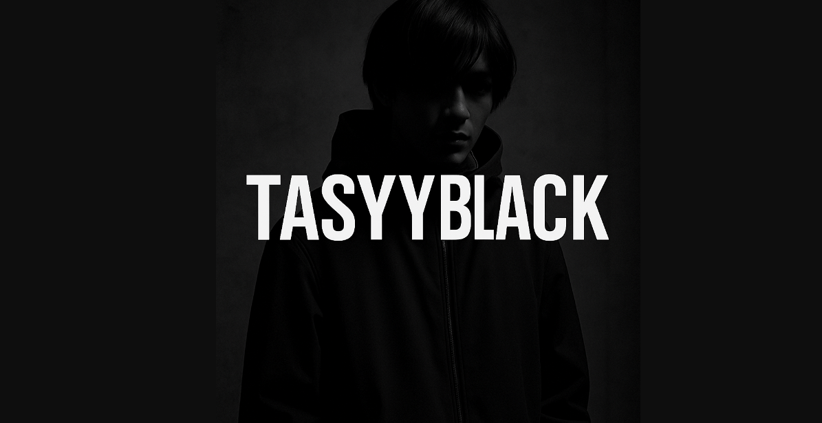 Tasyyblack Trends: The Rise of a Monochrome Mindset