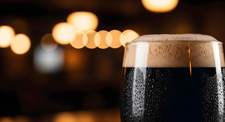 Dark Beer Choice NYT